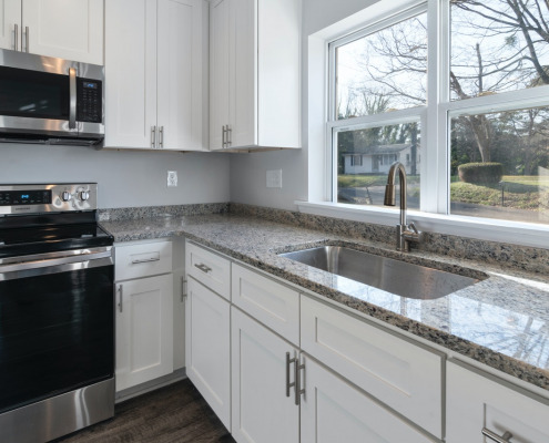 Simple Kitchen Design 2024 Impactful Ideas