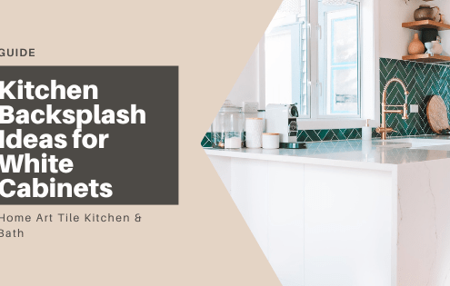 Kitchen Backsplash Ideas for White Cabinets