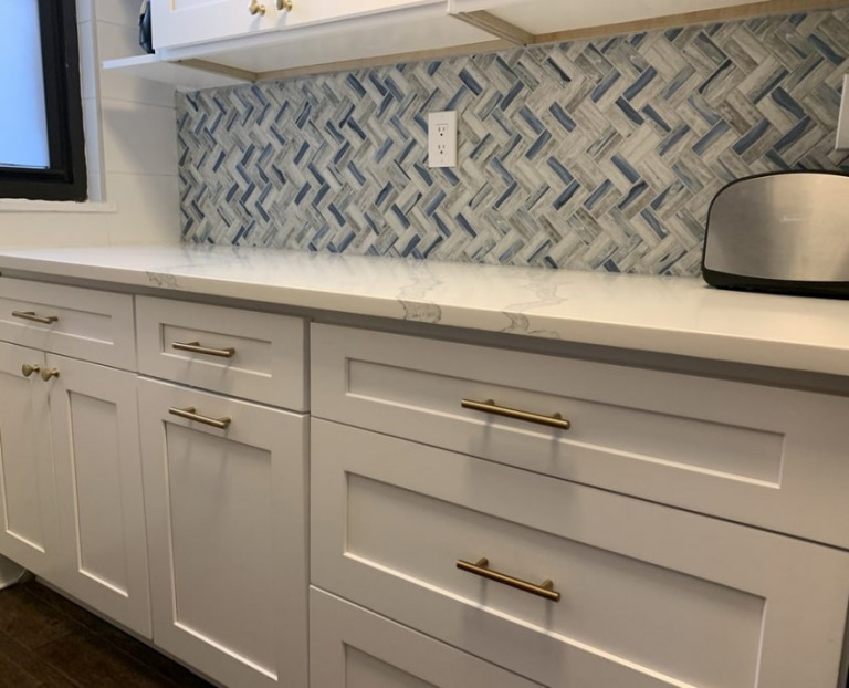 Kitchen Backsplash Ideas for White [Full Guide for 2024]