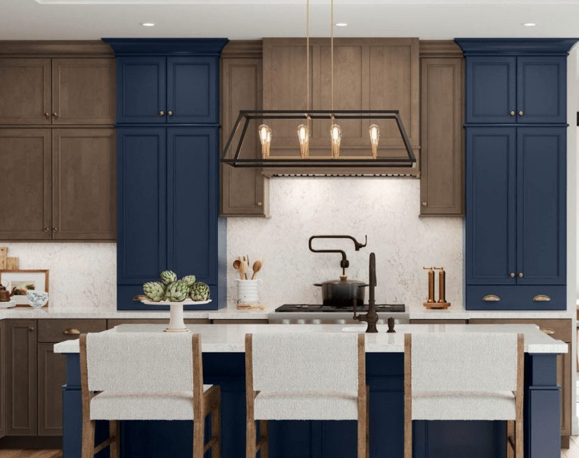 Best Kitchen Cabinets with Style and Function Buying Guide 2023 | Home Art Tile Kitchen and Bath