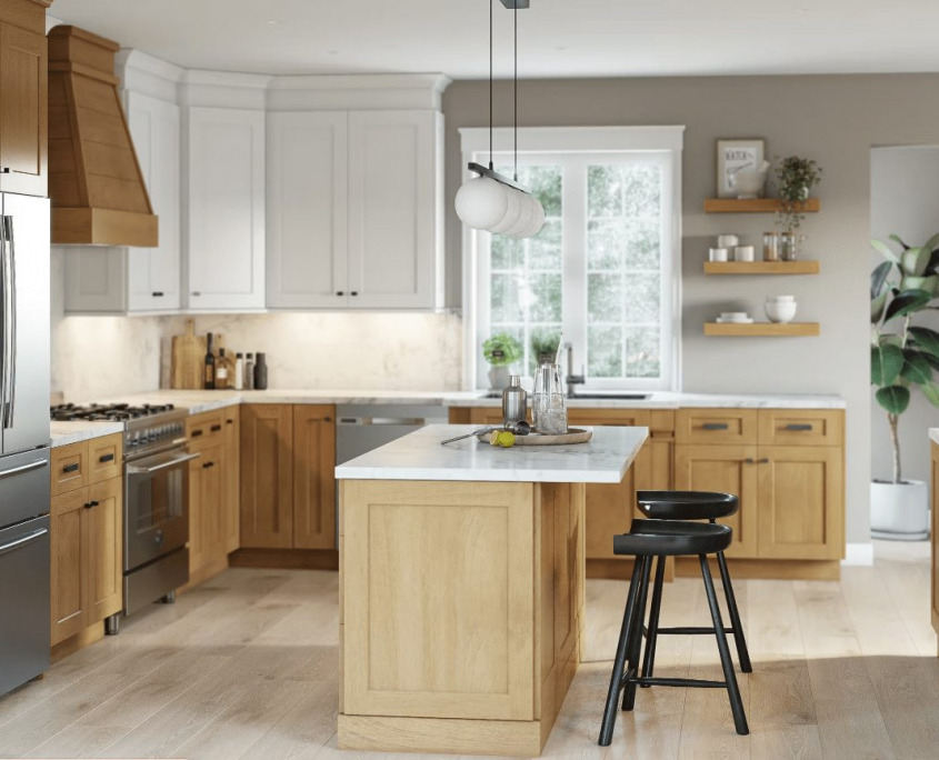 A Guide to Standard Kitchen Cabinet Sizes and Dimensions (2024)