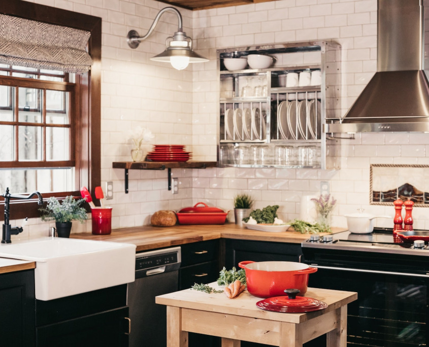 White Subway Tile Backsplash for Your Kitchen in 2024 | Home Art Tile Kitchen and Bath