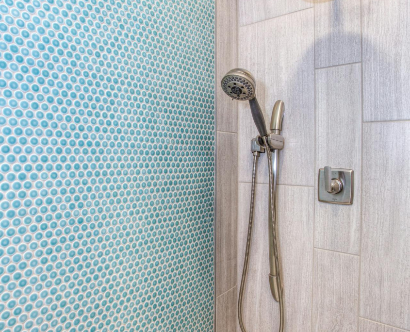 Small Bathroom Shower Tile Ideas for Big Impact | Home Art Tile Kitchen and Bath