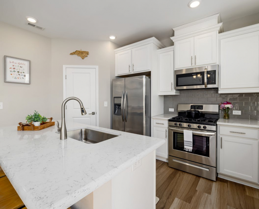 7 Kitchen Remodel Ideas on a Budget for 2025 | Home Art Tile Kitchen and Bath