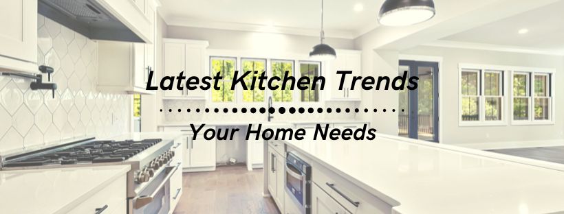 2024 kitchen trends
