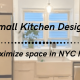 small kitchen design