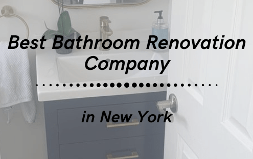 bathroom renovation company