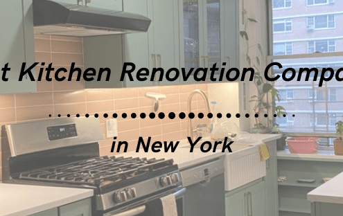 kitchen remodeling company