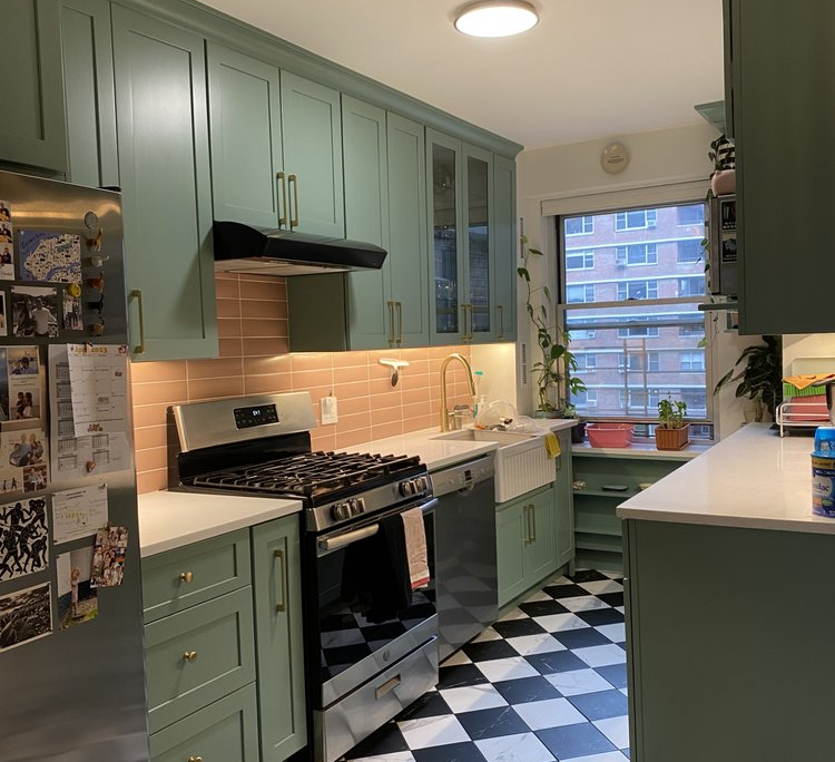 Best Kitchen Renovation Company in New York | Home Art Tile Kitchen and Bath