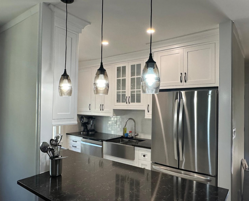 Tips to Remodel Your Manhattan Kitchen Under $10K | Home Art Tile Kitchen and Bath
