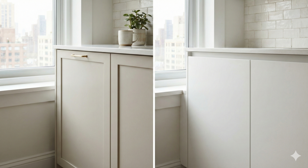 Small Manhattan Kitchens, Big Luxury (2026): 15 High-End Design Moves That Look Expensive Without Manhattan Prices | Home Art Tile Kitchen and Bath