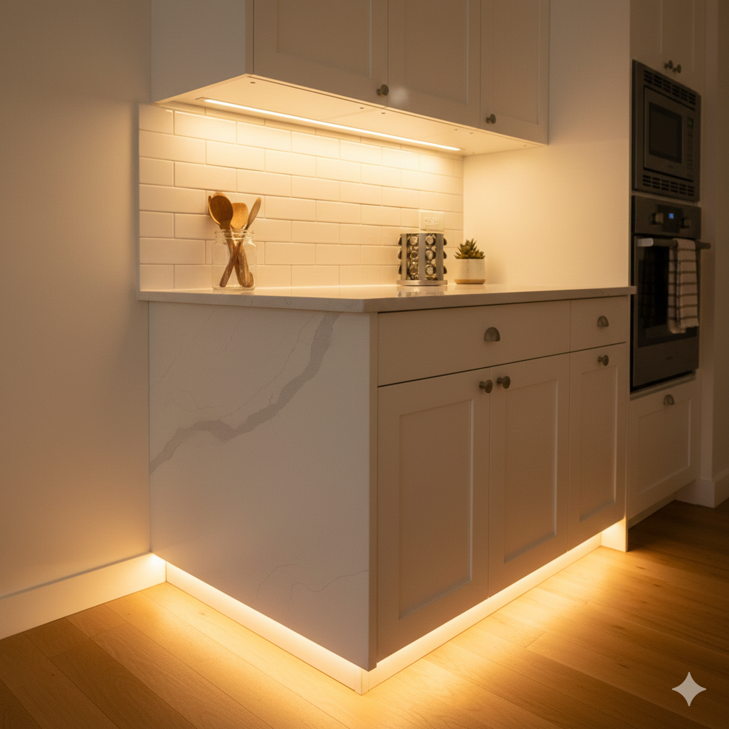 Small Manhattan Kitchens, Big Luxury (2026): 15 High-End Design Moves That Look Expensive Without Manhattan Prices | Home Art Tile Kitchen and Bath