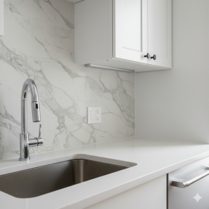 Small Manhattan Kitchens That Look High-End (Even on a Budget) – 2026 Guide | Home Art Tile Kitchen and Bath