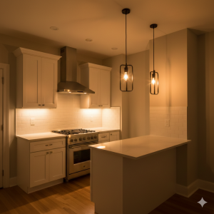 Small Manhattan Kitchens That Look High-End (Even on a Budget) – 2026 Guide | Home Art Tile Kitchen and Bath